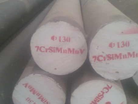 临夏7CrSiMnMoV工具钢